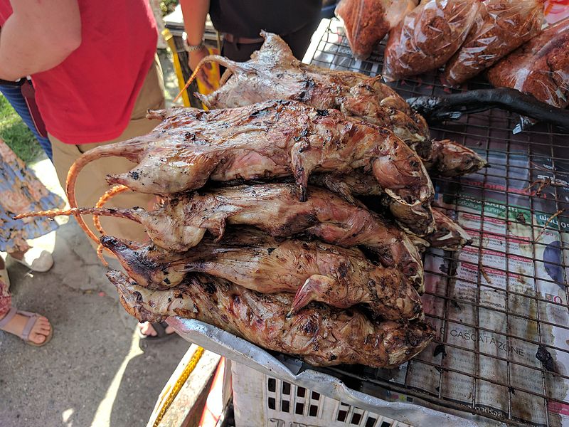 Barbecued_rats_for_sale,_Thailand