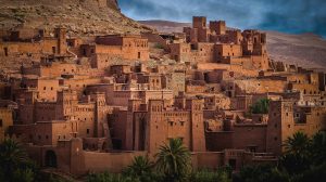 Morocco, one of the cheapest countries to travel to in 2020.