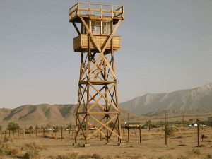 800px-ManzanarWatchTowerReplica-300x225.jpg