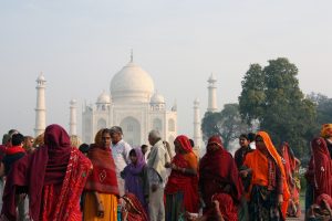 India, one of the cheapest countries to travel to in 2020.