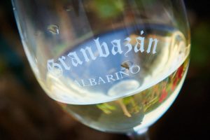 Alabarino wine, best things to do in Galicia, Spain