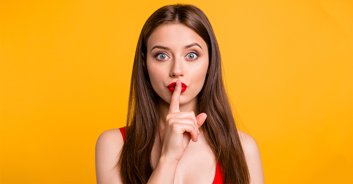 People Confess Their Darkest Secrets