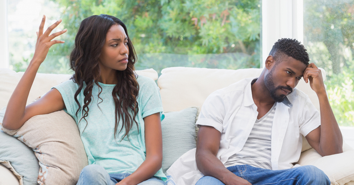 Divorce Reasons Experience