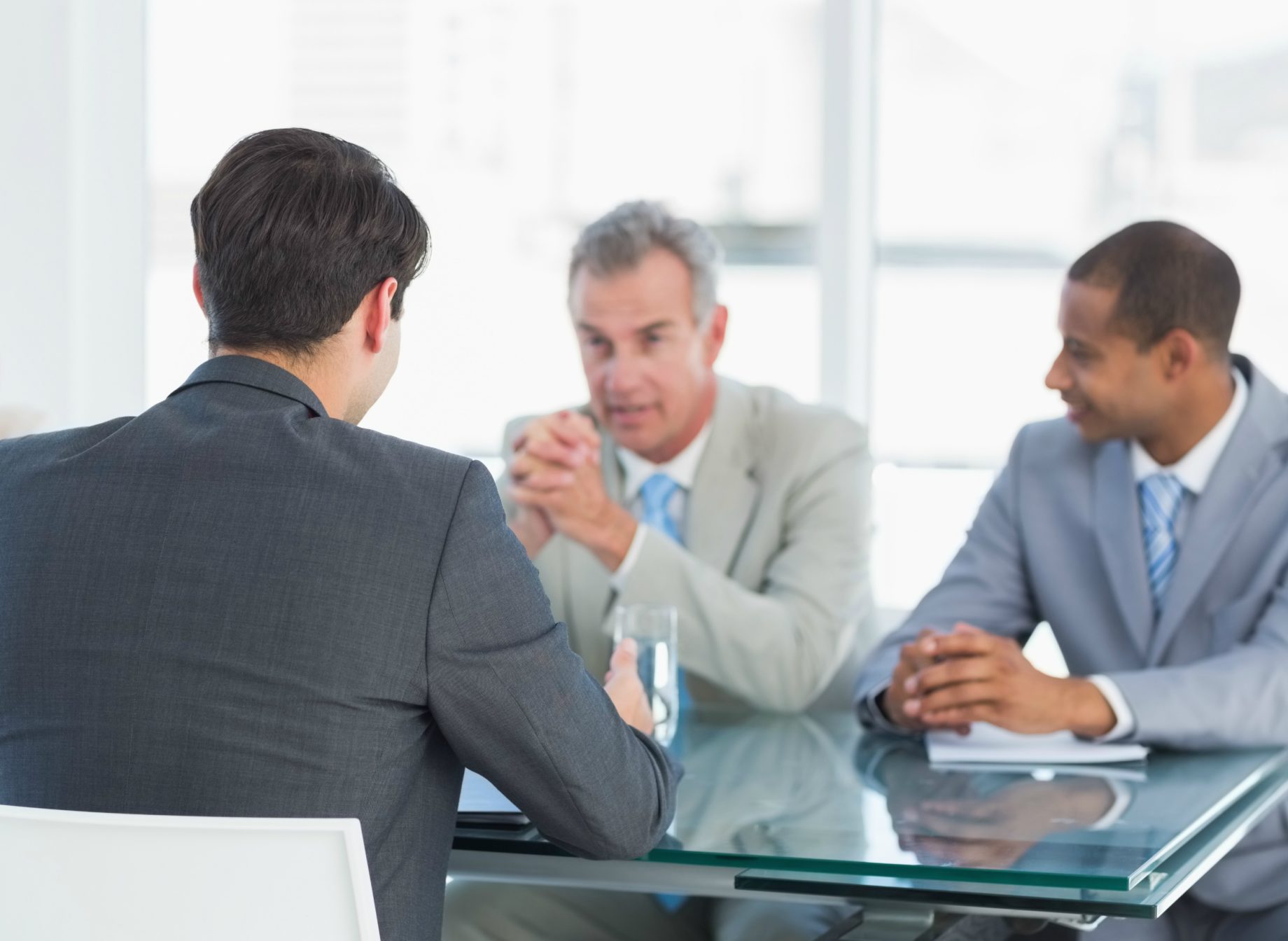 Quit Job Interview Facts