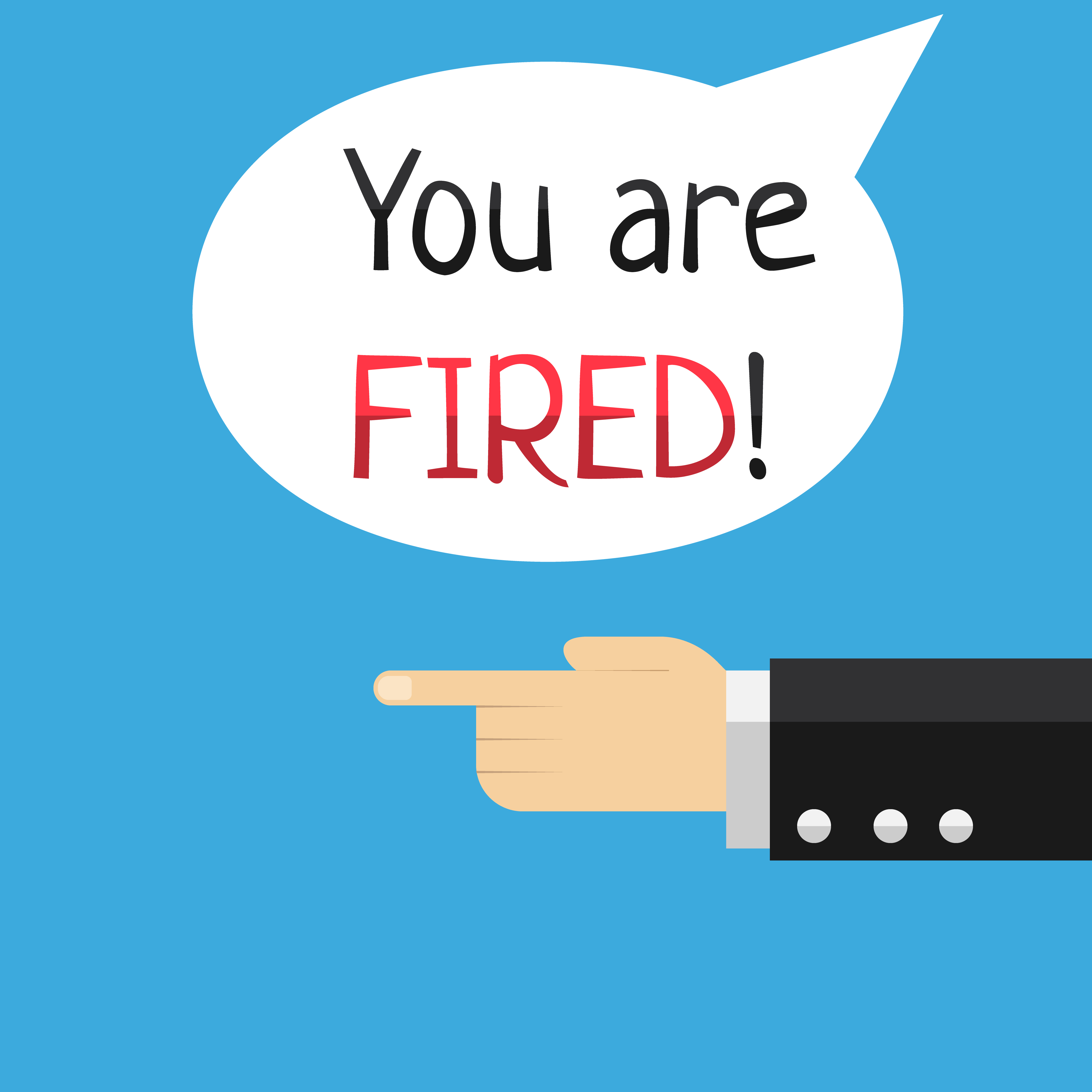 Bosses Fired facts