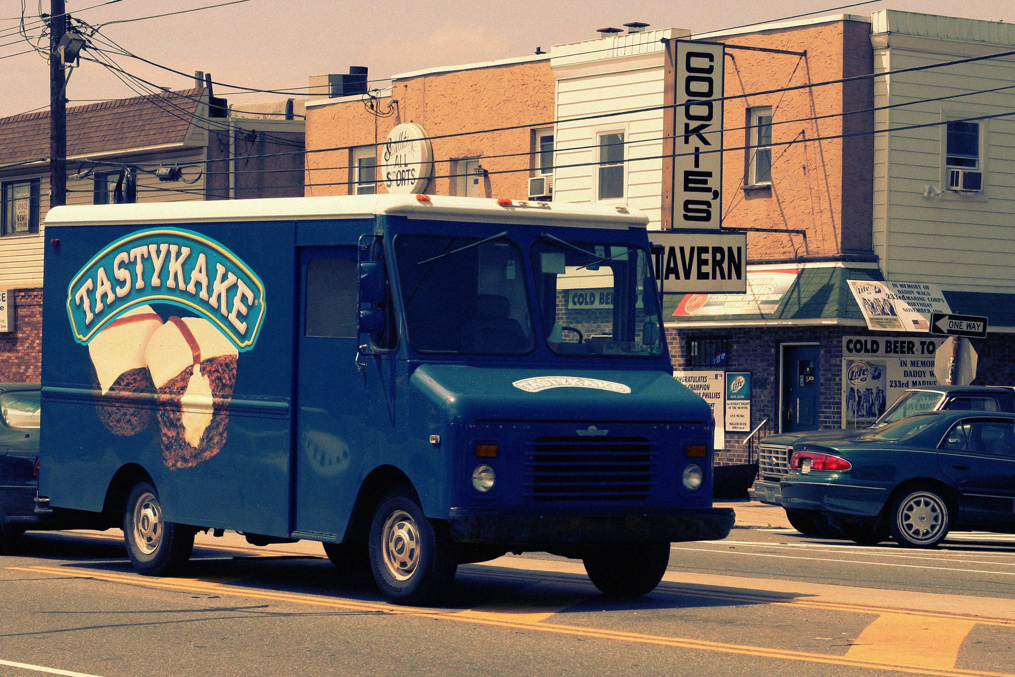 Creepy Encounters facts