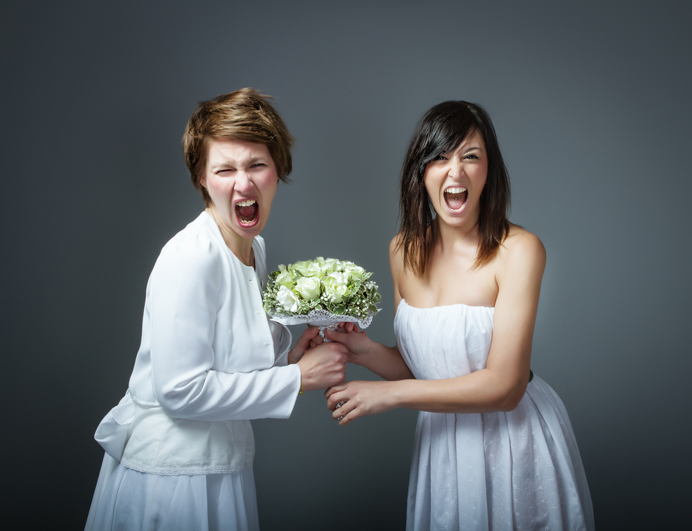 Marriages won't last