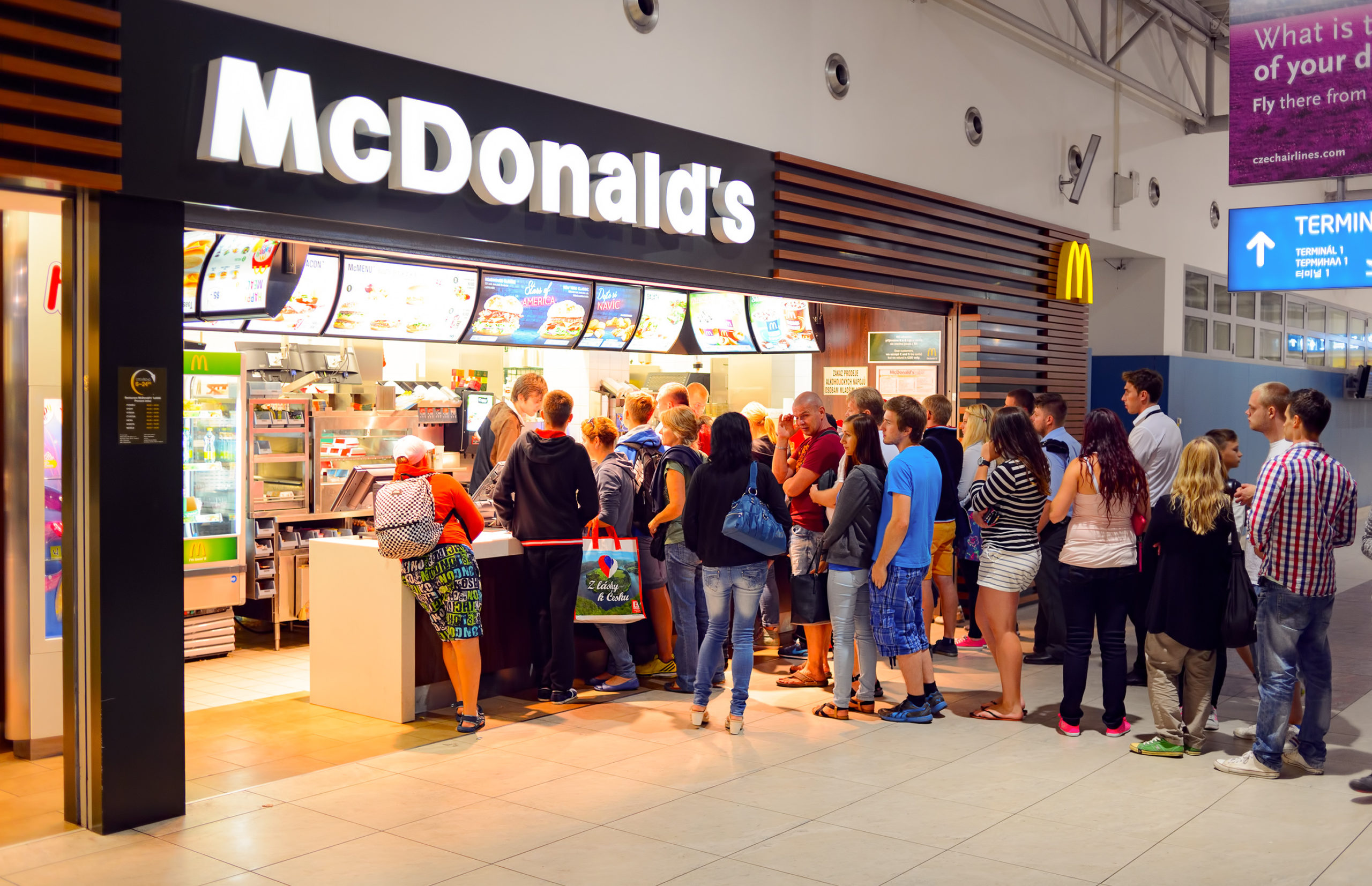 Embarrassing Moments facts