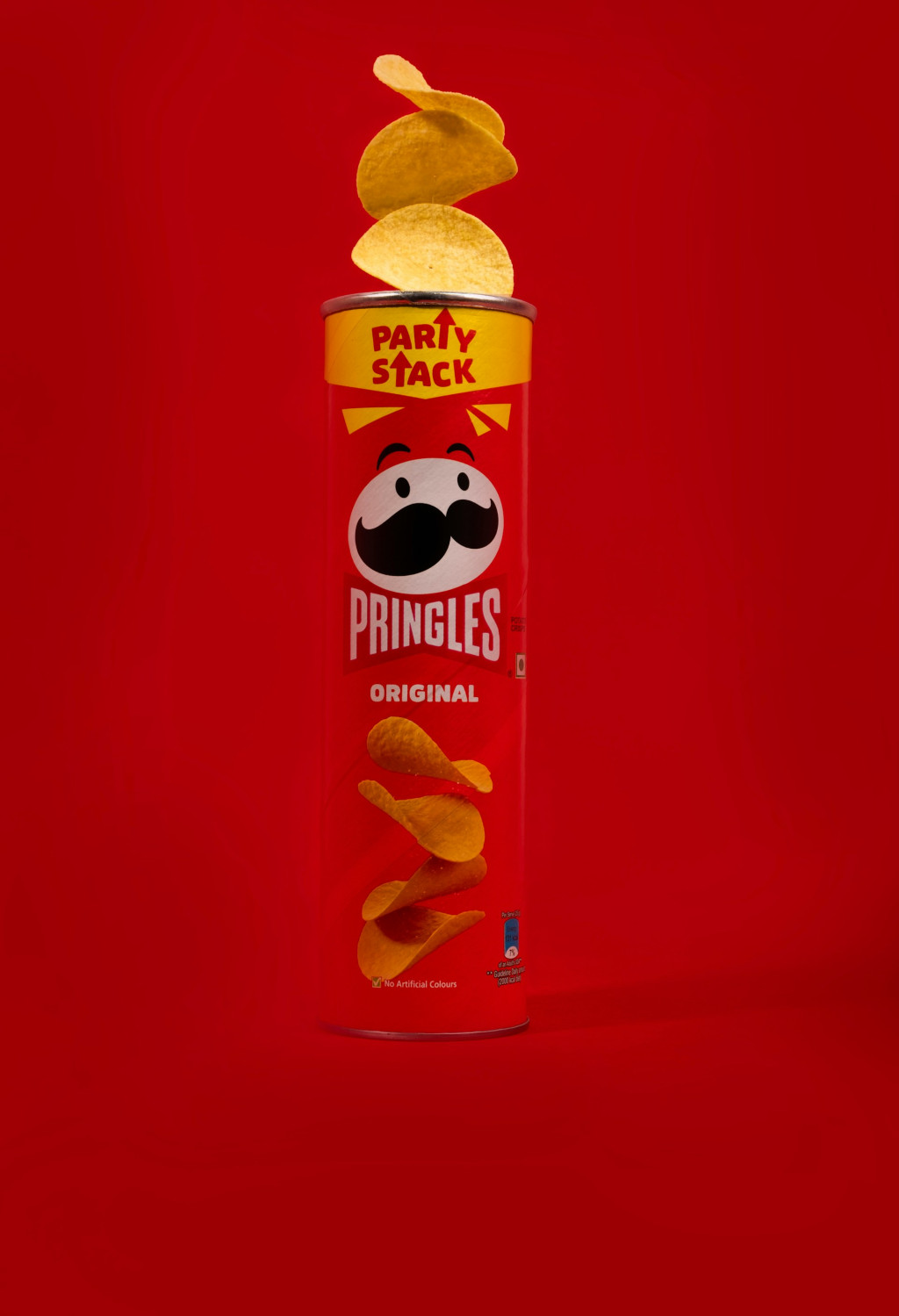 Weird Pringles Flavour - TheSpicyChefs